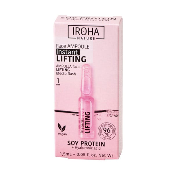 Ampolla Facial Lifting Efecto Flash