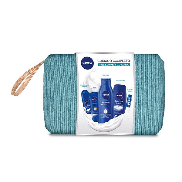 Completo Pack esencial para el cuidado corporal precio | DRUNI.es