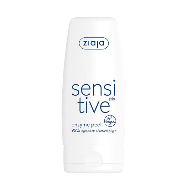 Sensitive Skin ZIAJA Gel limpiador para pieles sensibles precio