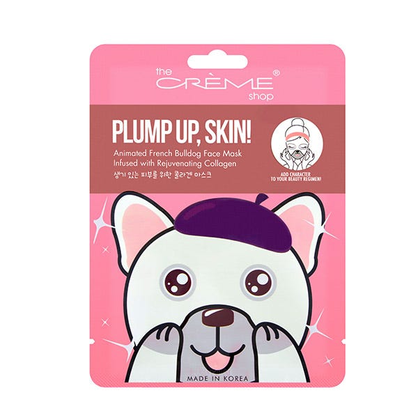 Mascarilla Plump Up, Skin!