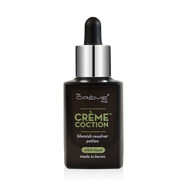 Sérum Blemish Resolver Potion