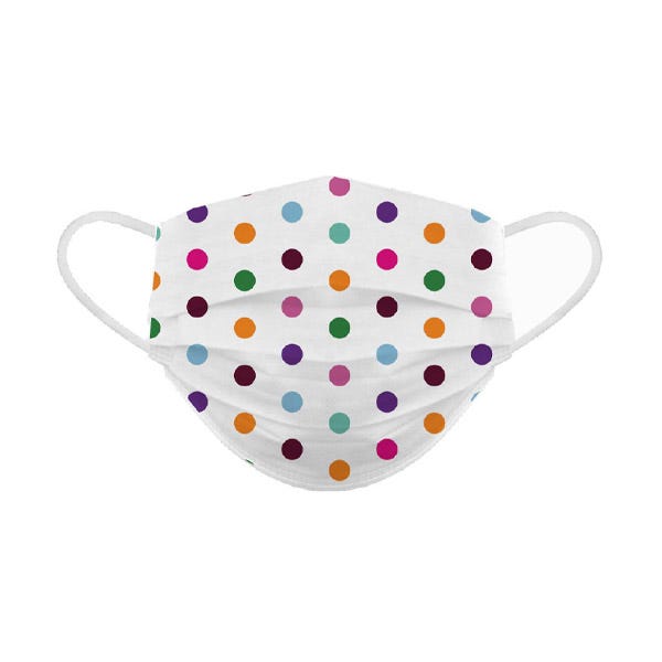 Mascarilla Reutilizable Topos