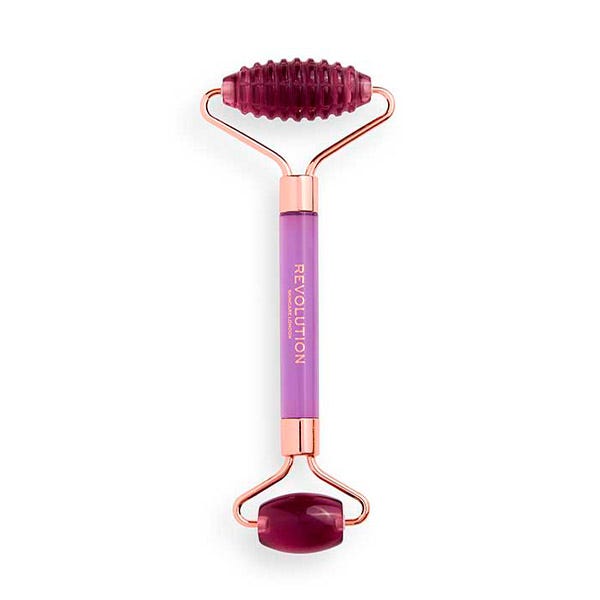 Rodillo facial top druni