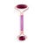 Rodillo Facial Texturizado