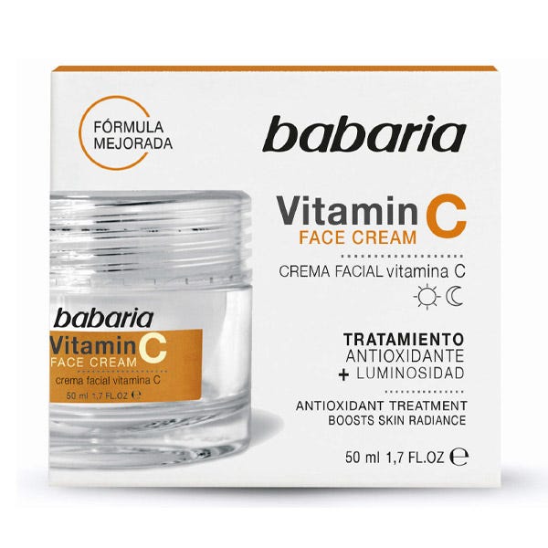 C BABARIA Tratamiento antioxidante + precio | DRUNI.es