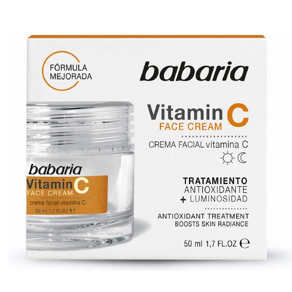 Crema Vitamina C main product photo