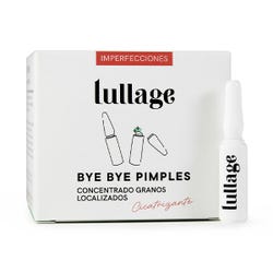 Ofertas, chollos, descuentos y cupones de LULLAGE Bye Bye Pimples | 5UD Tratamiento concentrado para granos localizados