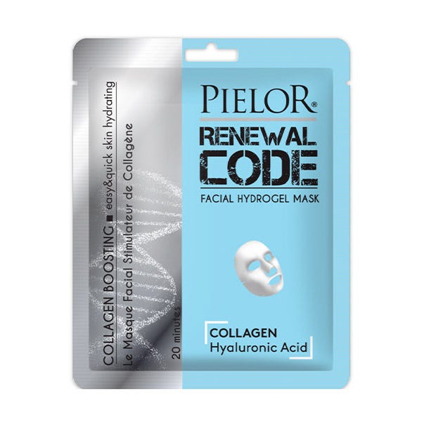 Mascarilla Hidrogel Con Colágeno