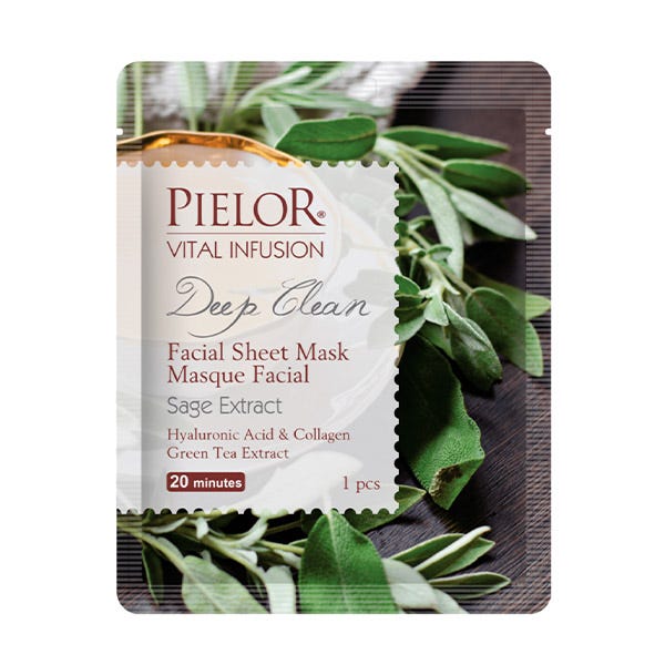 Mascarilla Limpieza Profunda