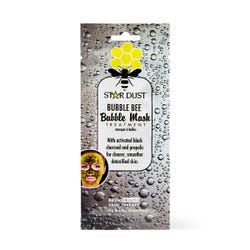Imagen de BIOMIRACLE Star Dust Mascarilla Bubble Bee | 1UD Mascarilla facial purificante Imagen de BIOMIRACLE Star Dust Mascarilla Bubble Bee | 1UD Mascarilla facial purificante