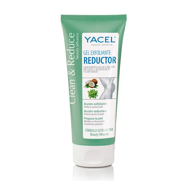 Gel Exfoliante Reductor