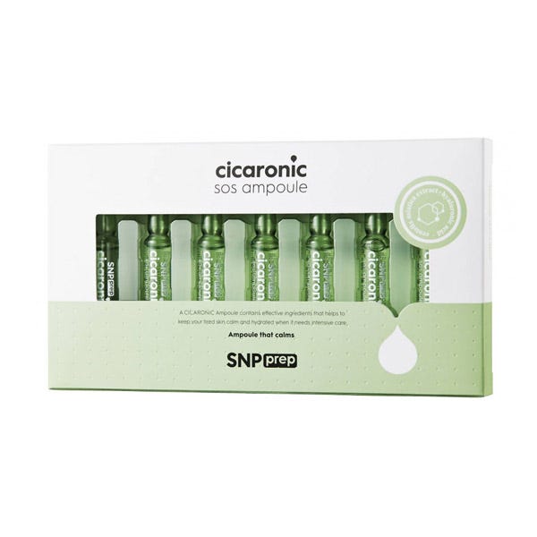 Cicaronic Sos Ampoule