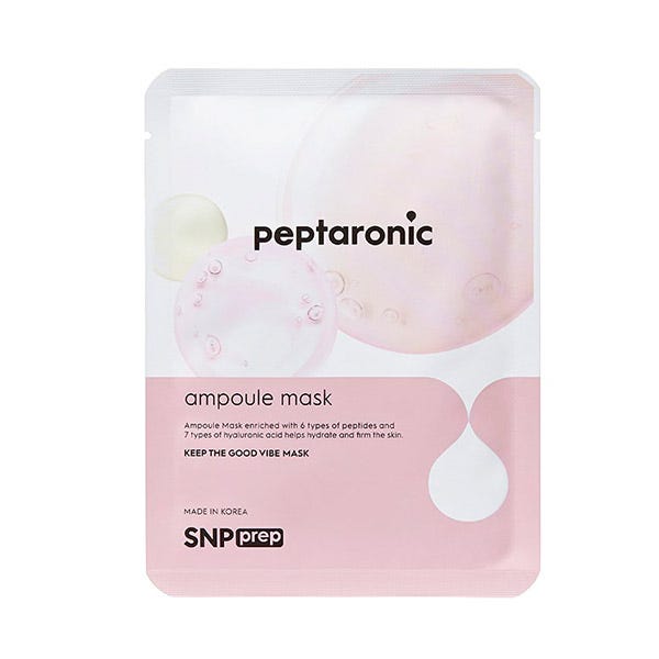 Peptaronic Mascarilla Hidratante