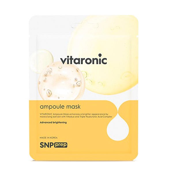 Vitaronic Mascarilla Iluminadora