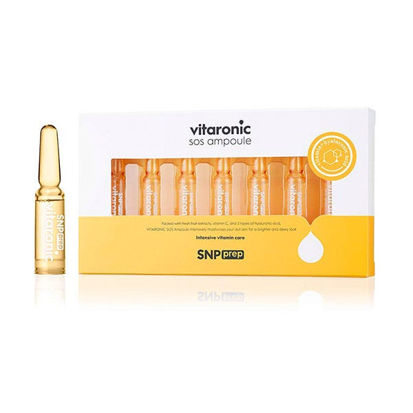 Vitaronic Sos Ampoule