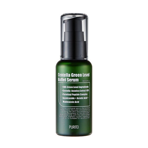 Centella Green Level Buffet Serum