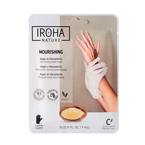 Guantes Mascarilla Nutritiva