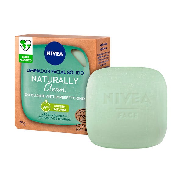 Naturally Clean Anti-Imperfecciones