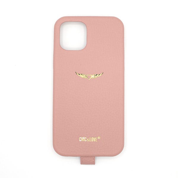 Funda Iphone 12 Pro Rosa