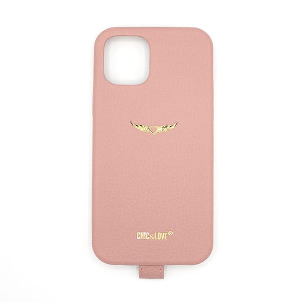 Funda Iphone 12 Pro Max Rosa