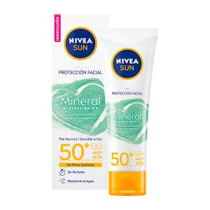Mineral Protector Facial Spf50