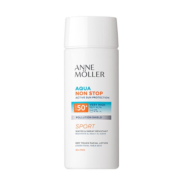 Non Stop Active Sun Protection SPF 50+