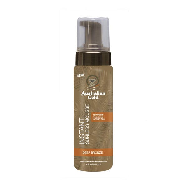 Intant Sunless Mousse