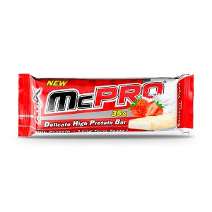 Mcpro Protein Bar Strawberry-Yogurt
