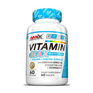 Vitamin Max Multivitamin