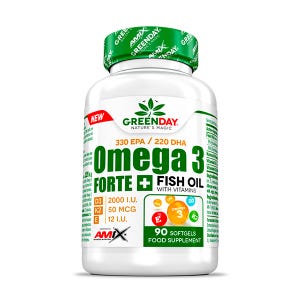 Omega 3 Forte+