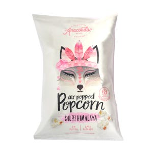 Popcorn Sal Del Himalaya