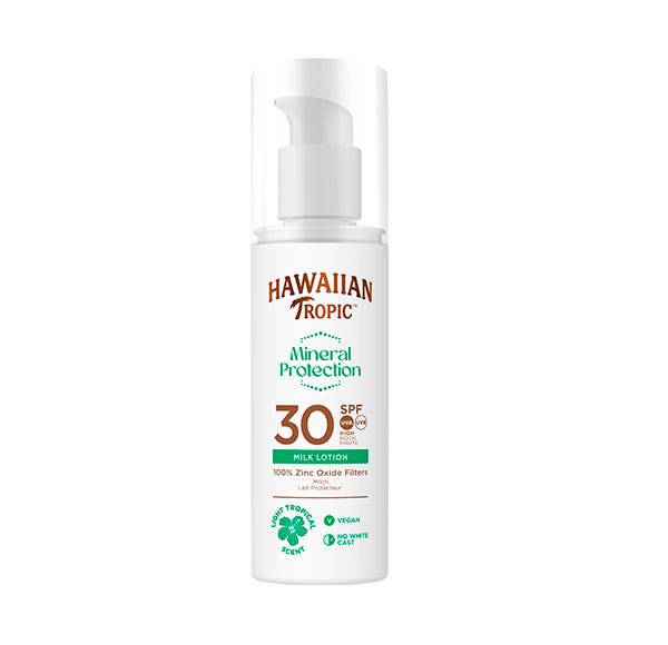 Mineral Loción Hidratante SPF30