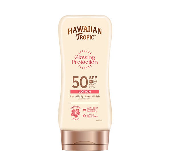 Ultra Radiance Loción Spf50+