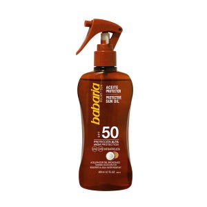 Aceite Protector Coco Spf50