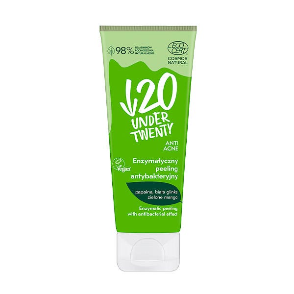 Peeling Enzimático Antibacteriano