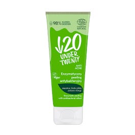 UNDER 20 Peeling Enzimático Antibacteriano | 75ML