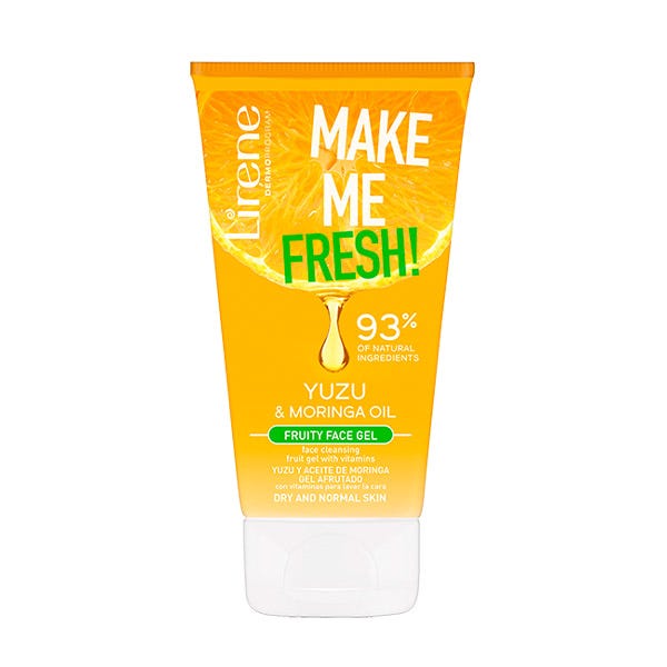 Gel Limpiador Yuzu & Moringa Oil