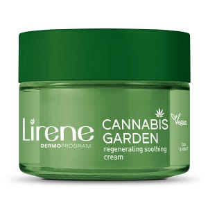 Cannabis Garden Crema Regeneradora