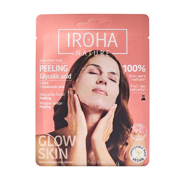 Mascarilla Peeling Piel Perfecta