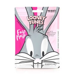 Imagen de MAD BEAUTY Mascarilla Bugs Bunny | 25ML Mascarilla facial hidratante Ofertas, chollos, descuentos y cupones de MAD BEAUTY Mascarilla Bugs Bunny | 25ML Mascarilla facial hidratante