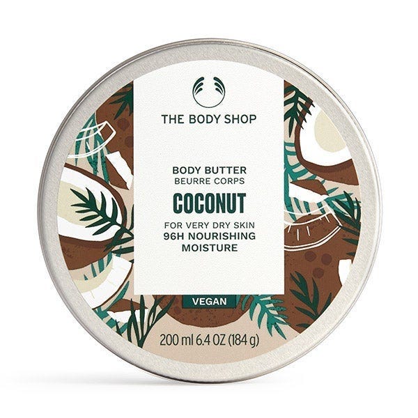 The Body Shop Body Butter Coco 200 ml