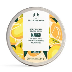 Body Butter Mango
