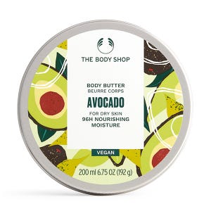 Body Butter Aguacate