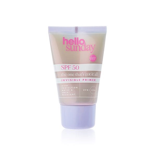 Primer Facial Invisible Spf 50