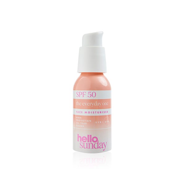 Crema Hidratante Spf 50