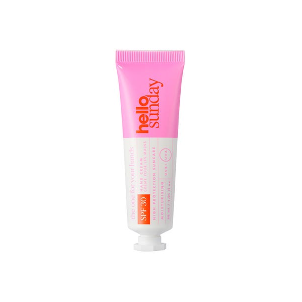 Crema Manos Spf 30