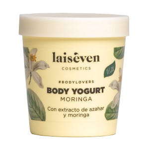 Body Yogurt Moringa
