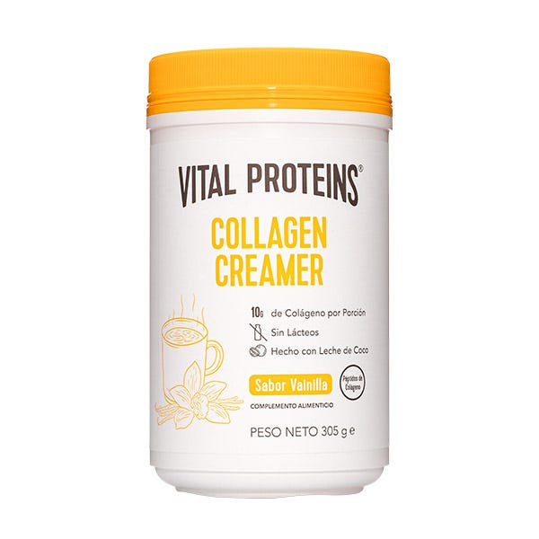 Collagen Creamer Vainilla main product photo