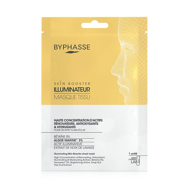 Skin Booster Iluminadora