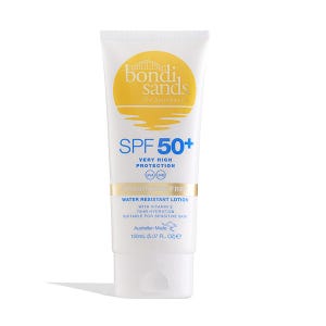 Body Sunscreen Lotion 50+ Fragance Free